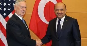 Bakan Işık, ABD’li mevkidaşıyla bir araya gelecek