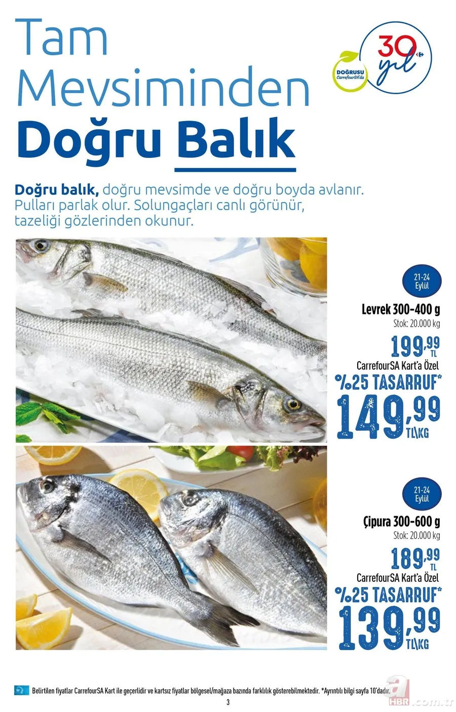 CarrefourSA Sıvı Yağ 155 TL’den, 40’lı Tuvalet Kağıdı 169 TL’den ve Dana Kıyma 289,90 TL’den satışa sunuyor! İşte 28 Eylül CarrefourSa indirim listesi 3