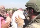 Tel Abyadlıların terörden kurtarılan ilçelerine dönüşü sürüyor