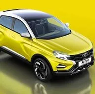 LADA’nın yeni SUV konsepti: XCODE