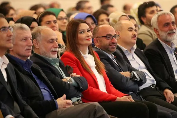 Azerbaycan Milletvekili Ganire Paşayeva