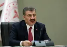 Bakan Koca açıkladı: 1000in altına...