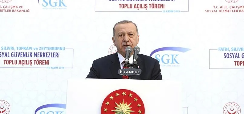 Başkan Erdoğan'dan faiz ve enflasyon açıklaması