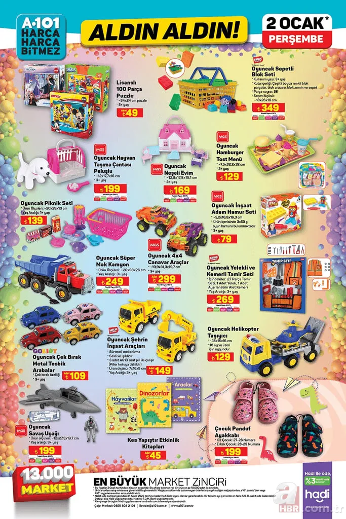 A101 indirim fırtınası başlattı! 32'li tuvalet kağıdı ve kağıt havlu 6