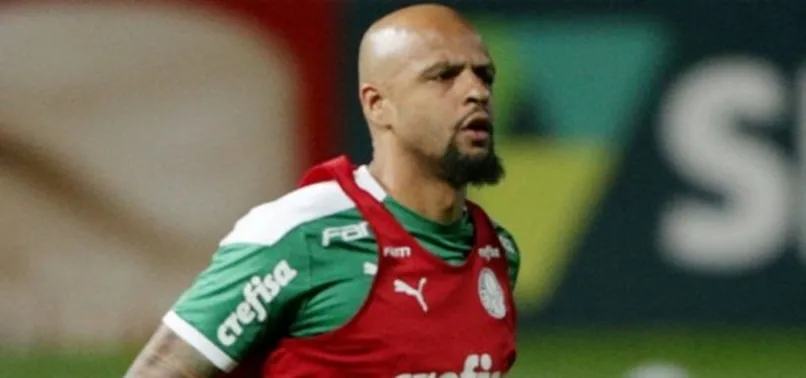 Eski Galatasaraylı Felipe Melo: Pitbull'un henüz ölmediğini açıkça gösteririm
