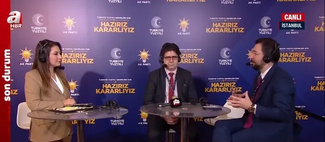 AK Parti aday tanıtım toplantısı! İstanbul adayı kim olacak? Hangi iller açıklanacak?