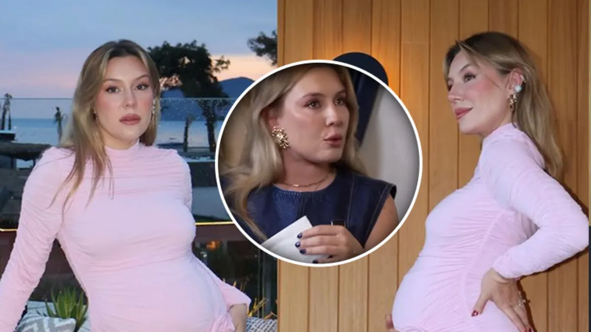 Bebeğini kaybeden Ege Kökenli gözyaşlarını tutamad…