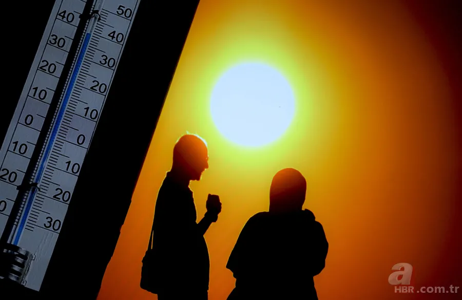 Meteoroloji 2025 “en”lerini açıkladı: Şırnak yanarken Hakkari dondu 2