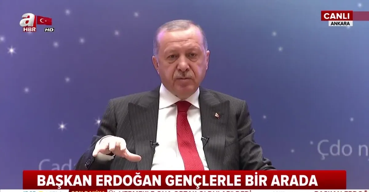 Başkan Erdoğan: Karar alma sürecim kesinlikle istişare kaynaklıdır