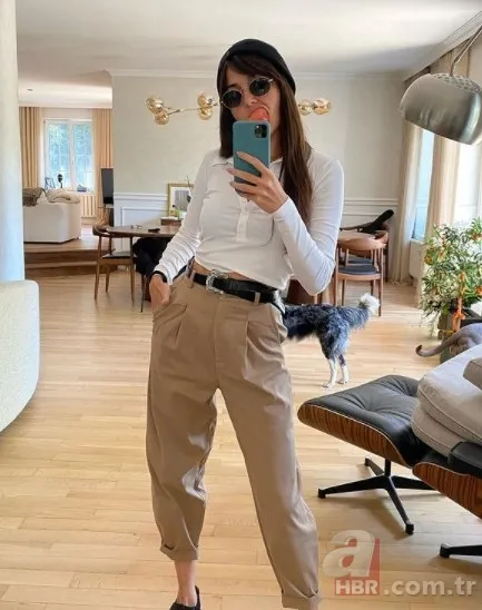 Dünyanın en güzel kadını seçilen Hande Erçel görenleri şaşırttı! Böyle bir değişim yok 1