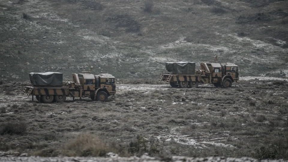 TSK’dan flaş hamle! Çok namlulu roketatarlar... VİDEO İZLE