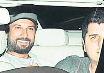 Evlilik Tarkan'a yaramış