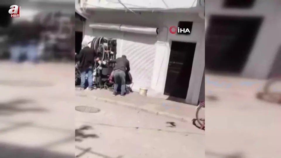 Adana’da uyuşturucu etkisindeki bir şahıs kriz geçirdi!