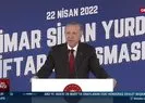 Başkan Recep Tayyip Erdoğan’dan öğrencilerle bayram müjdesi