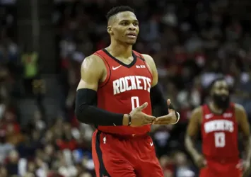 Russell Westbrook koronavirüse yakalandı