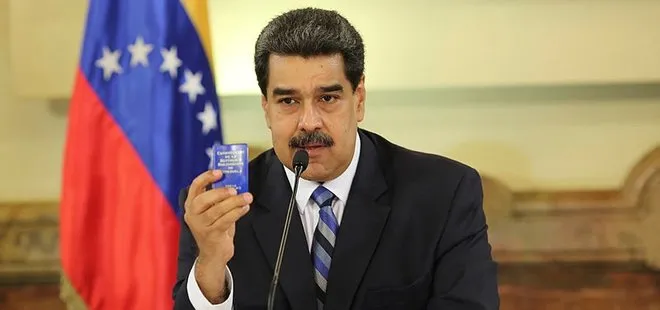 Maduro’dan aylar sonra flaş karar!