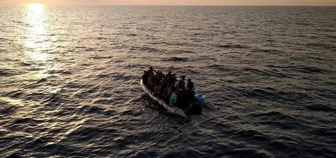 Edirne’de 5 düzensiz göçmen yakalandı