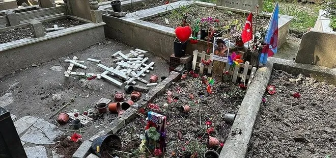 Minguzzi’nin mezarına zarar veren sanığa 2 yıl 6 ay hapis cezası
