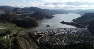 Çanakkale’de barajlar alarm veriyor!