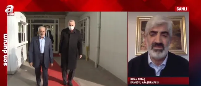 Başkan Erdoğan’ın Oğuzhan Asıltürk ziyareti ne anlama geliyor? Uzman isimler A Haber’de yorumladı