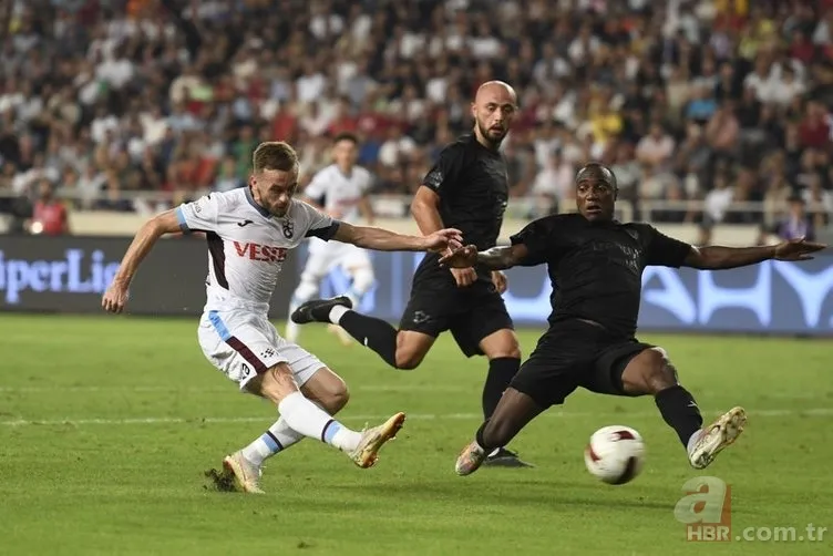 Hatayspor son dakikada attı tüyler ürperten Christian Atsu detayı ortaya çıktı! 6