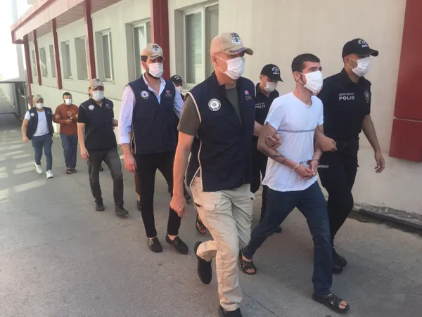 DEAŞ'ın sözde emirlik oyunu mahkemede ifşa oldu! - 5