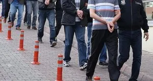Düğmeye basıldı! 5 ilde şok baskın