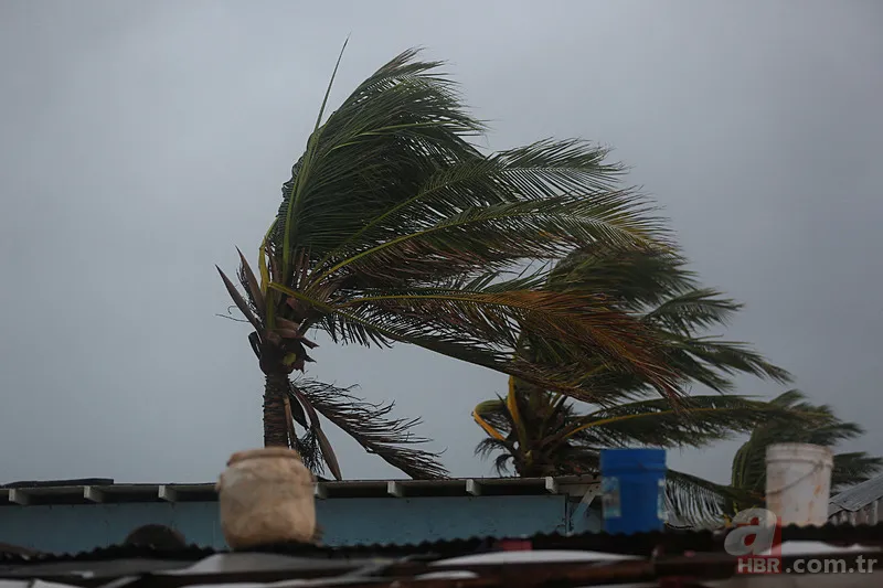 Melissa Kasırgası Jamaika’yı vurmaya başladı: Karayipler tarihinin en şiddetli fırtınası kapıda 1
