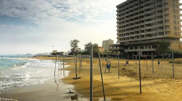 KKTC’den ABD’ye ’Kapalı Maraş’ resti! Mantık dışı teklif...