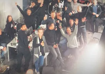 G20 öncesinde sarhoş polis krizi