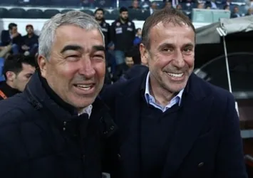 Aybaba'ya soruldu! Gole neden sevinmedi?