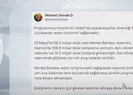 Bakan Şimşekten rezerv artışı mesajı