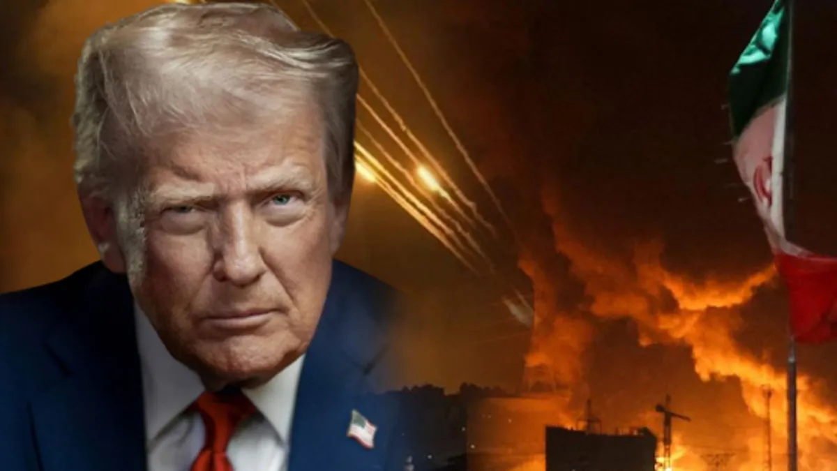 Trump'tan Tahran'a "Diego Garcia" üzerinden tehdit: Vururuz | ABD-İran geriliminden son detaylar A Haber'de