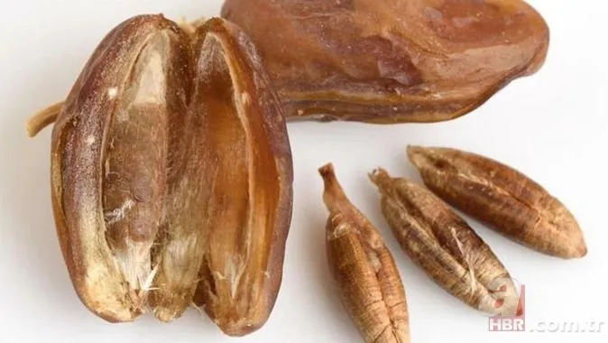 Hurma Çekirdeklerinin Faydaları Sizi Şaşırtacak! Atmadan Önce Okuyun 1