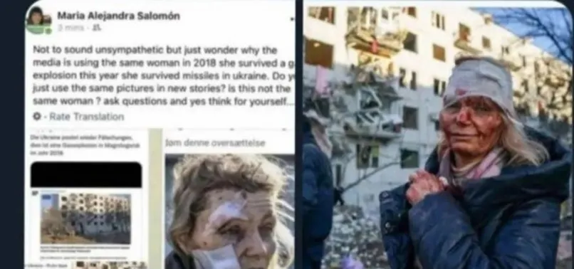 Rusya - Ukrayna krizinde enformasyon savaşı! İşte sosyal medyadan yayılan yanlışlar...