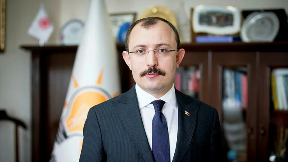 Mehmet Muş kimdir? Yeni Ticaret Bakanı Mehmet Muş kaç yaşında ve nereli? İşte Mehmet Muş'un biyografisi...