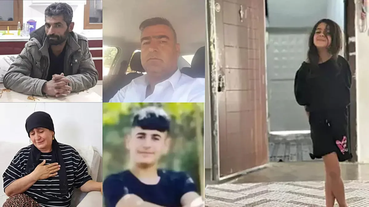 Cinayetten 3 yıl önce: Nevzat Bahtiyar ve Narin aynı karede! Bakışları sosyal medyada büyük yankı uyandırdı