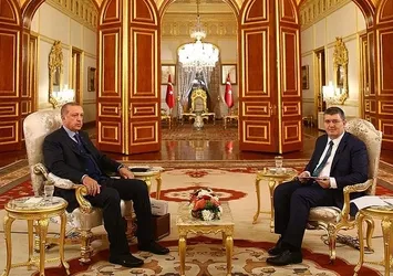 Cumhurbaşkanı Erdoğan'dan Trump yorumu
