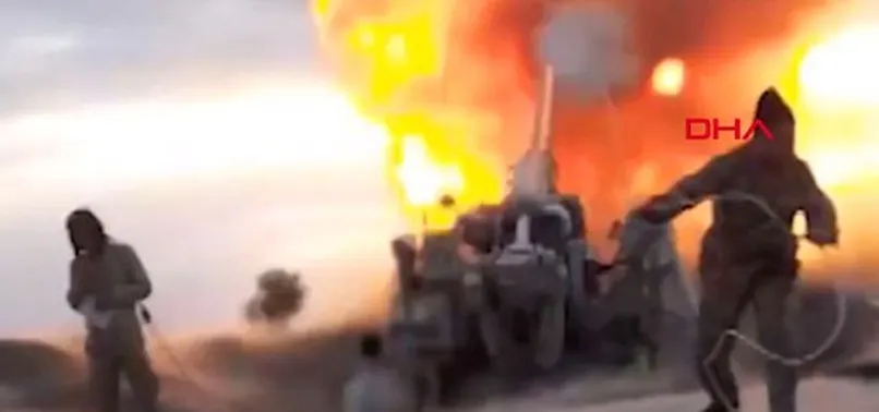 Azerbaycan ordusu duyurdu: 400 Ermeni askerinin bulunduğu tabur yerle bir edildi