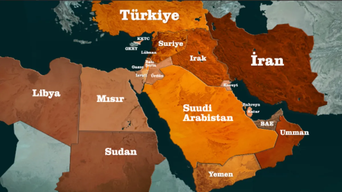 İran’dan diplomasiye füzeli sabotaj! Hakan Fidan’dan tarihi çıkış: Amerika'sız Orta Doğa mümkün mü?