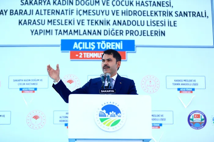 Son dakika: Başkan Erdoğan'dan Sakarya'daki Toplu Açılış Töreni'nde önemli açıklamalar - 11