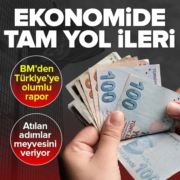 BM’den küresel ekonomik büyüme tahmini! Türkiye’ye olumlu rapor