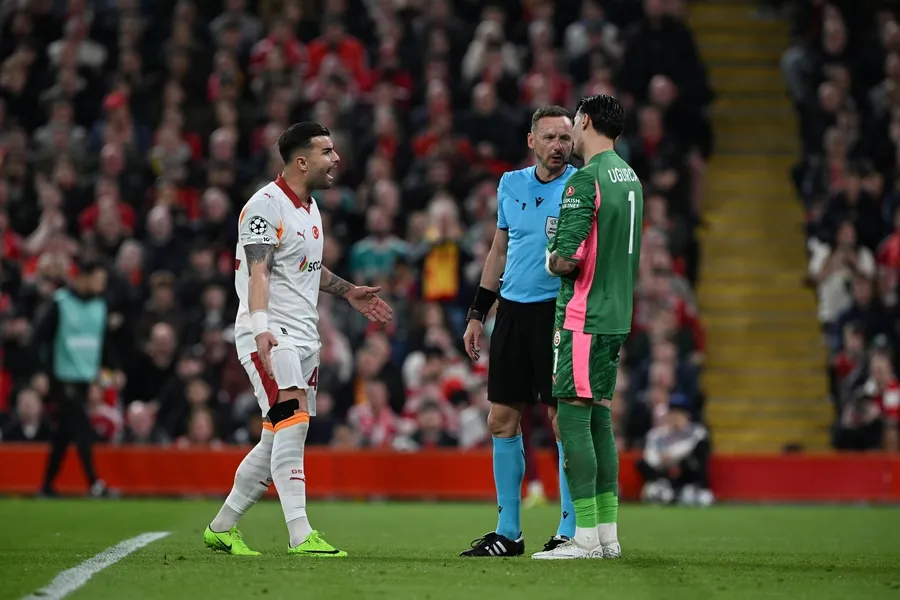 Anfield’da rüya yarım kaldı! Galatasaray Avrupa’ya veda etti - 13