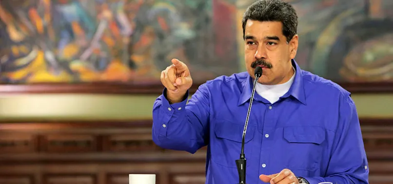 Maduro kararını verdi: ABD ile doğrudan...