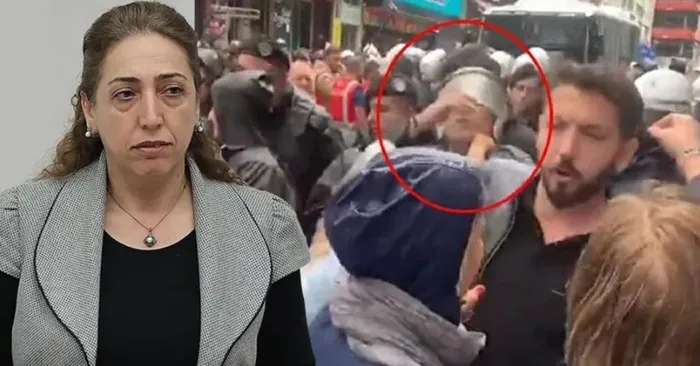 TBMM Adalet-Anayasa Karma Komisyonu’ndan DBP’li Salihe Aydeniz için flaş dokunulmazlık kararı