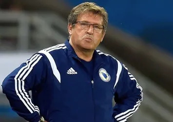 Alanyaspor'un yeni hocası Saffet Susic oldu