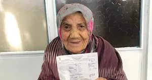 Başkan Erdoğan sevgisi sınır tanımadı!