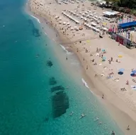 Türkiyenin en temiz plajları belirlendi! İşte il il o liste...