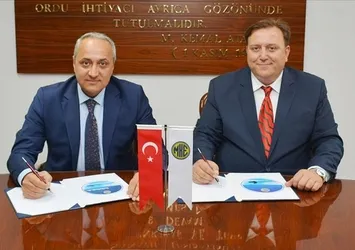 İmzalar atıldı! Savunmada kritik yerlileştirme