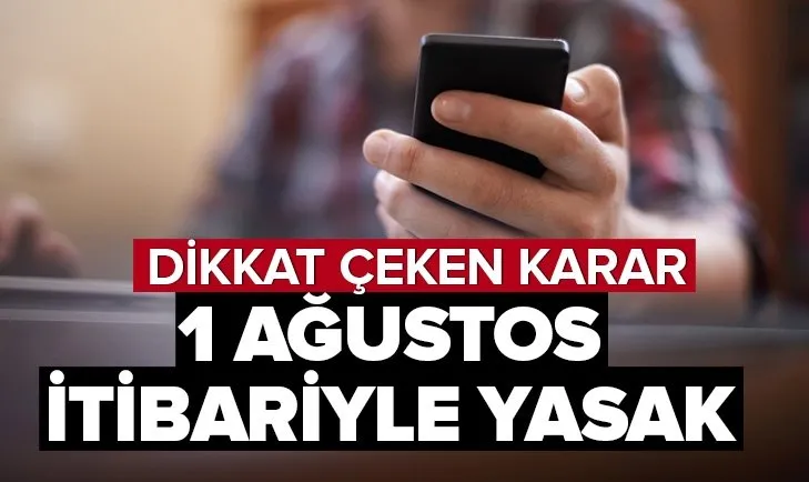 irak ta akilli telefon yasagi